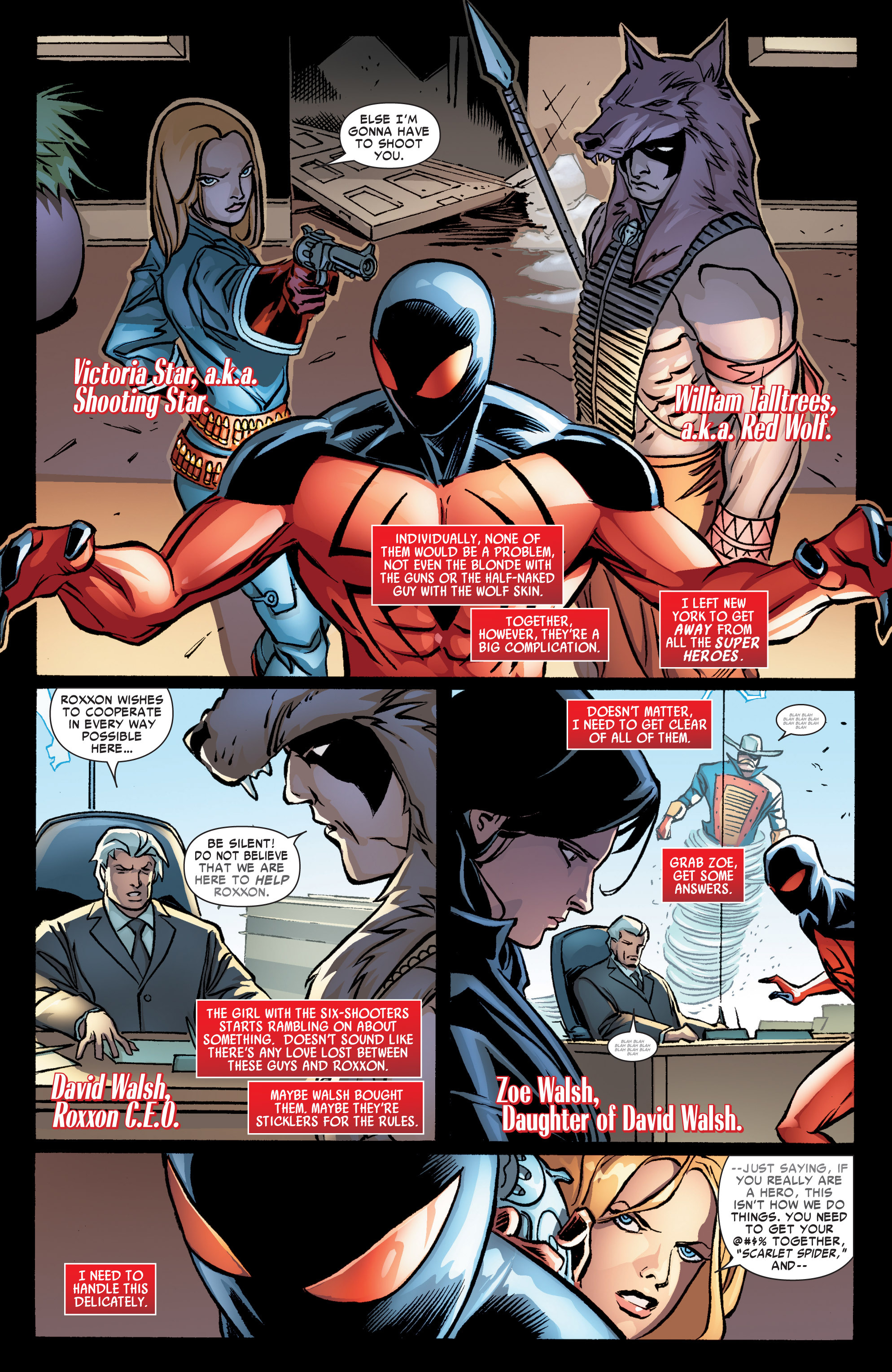 Read online Scarlet Spider (2012) comic -  Issue #8 - 5