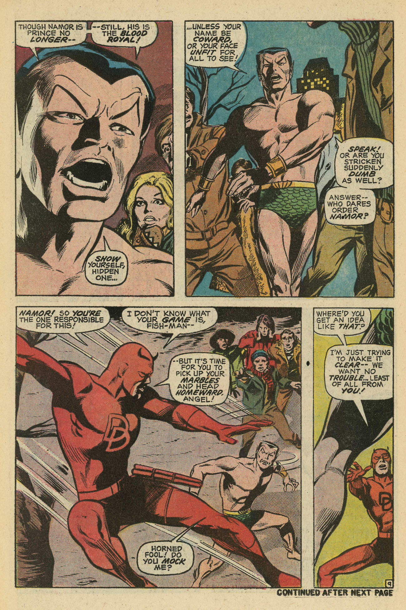 Daredevil (1964) 77 Page 14