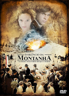 O Silêncio da Montanha - HDRip Dual Áudio