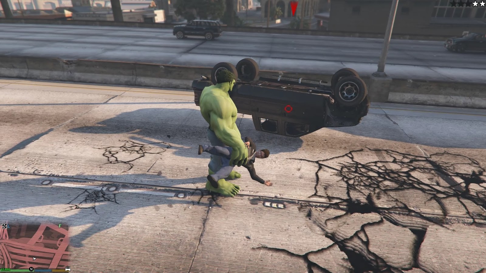 gta 5 mods hulk gta 5 mods hulk