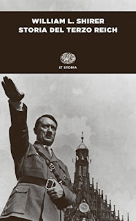 Storia Del Terzo Reich Di William L. Shirer PDF Storia Del Terzo Reich Di William L. Shirer PDF