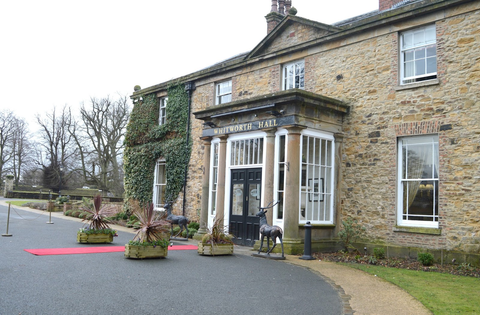 Whitworth Hall Hotel Spennymoor Durham Whitworth Hall Hotel Spennymoor Durham