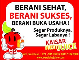 BERANI SUKSES..!!