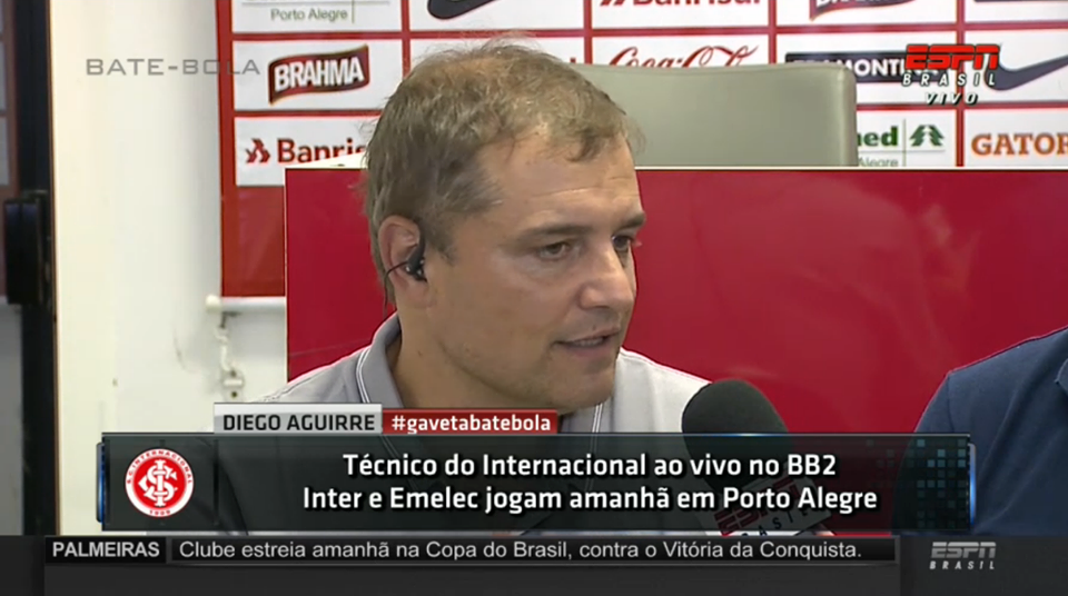 ESPN Brasil lança novos pacotes gráficos em seus programas jornalísticos