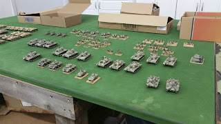 Flames of war, fate of a nation, Jordan, M48, M47, Patton tank