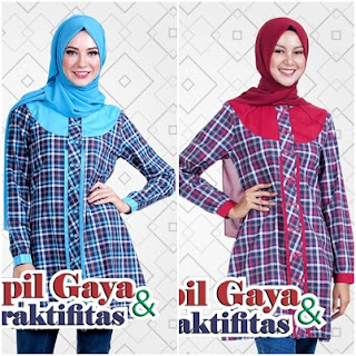 Koleksi Blouse ETHICA terbaru Mylia 19