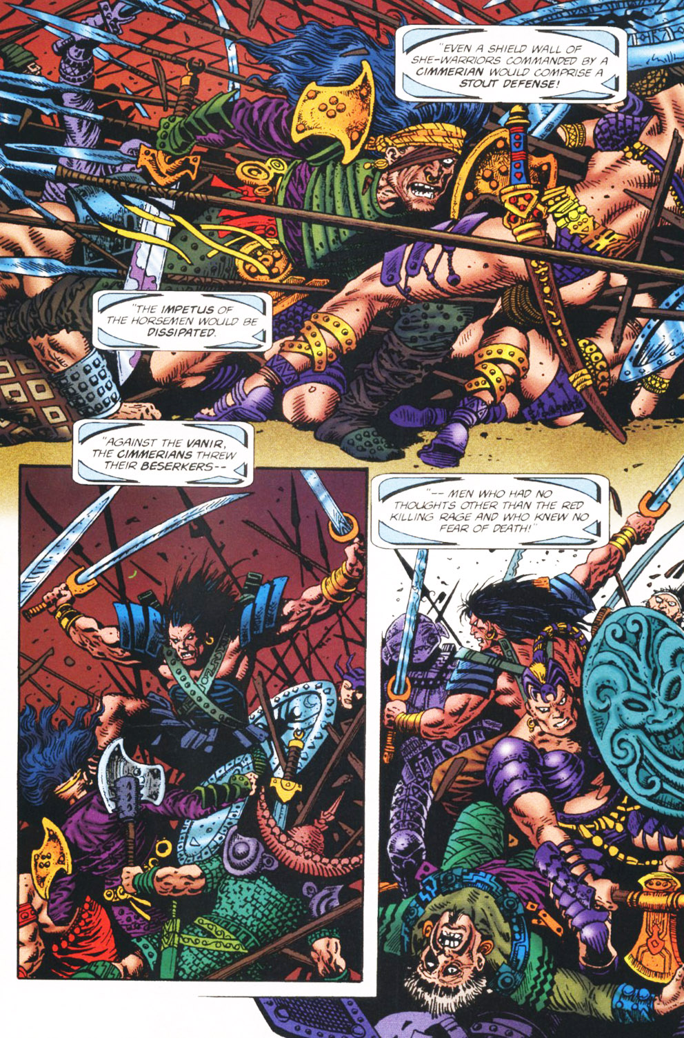 Conan (1995) Issue #11 #11 - English 13