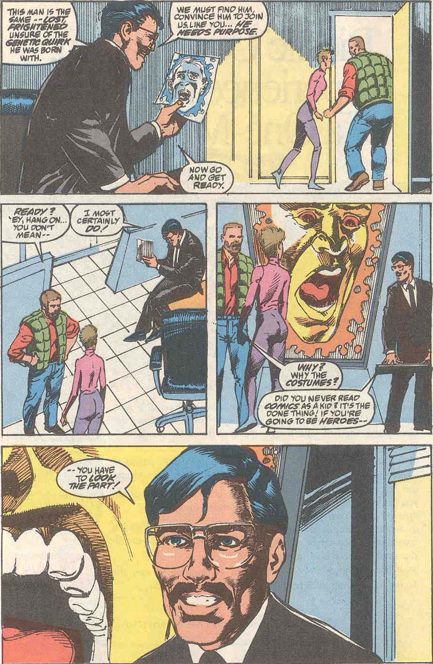 The Transformers (1984) issue 68 - Page 7