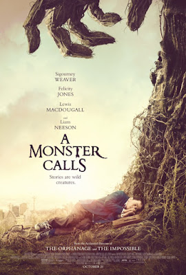 Movie review: A Monster Calls