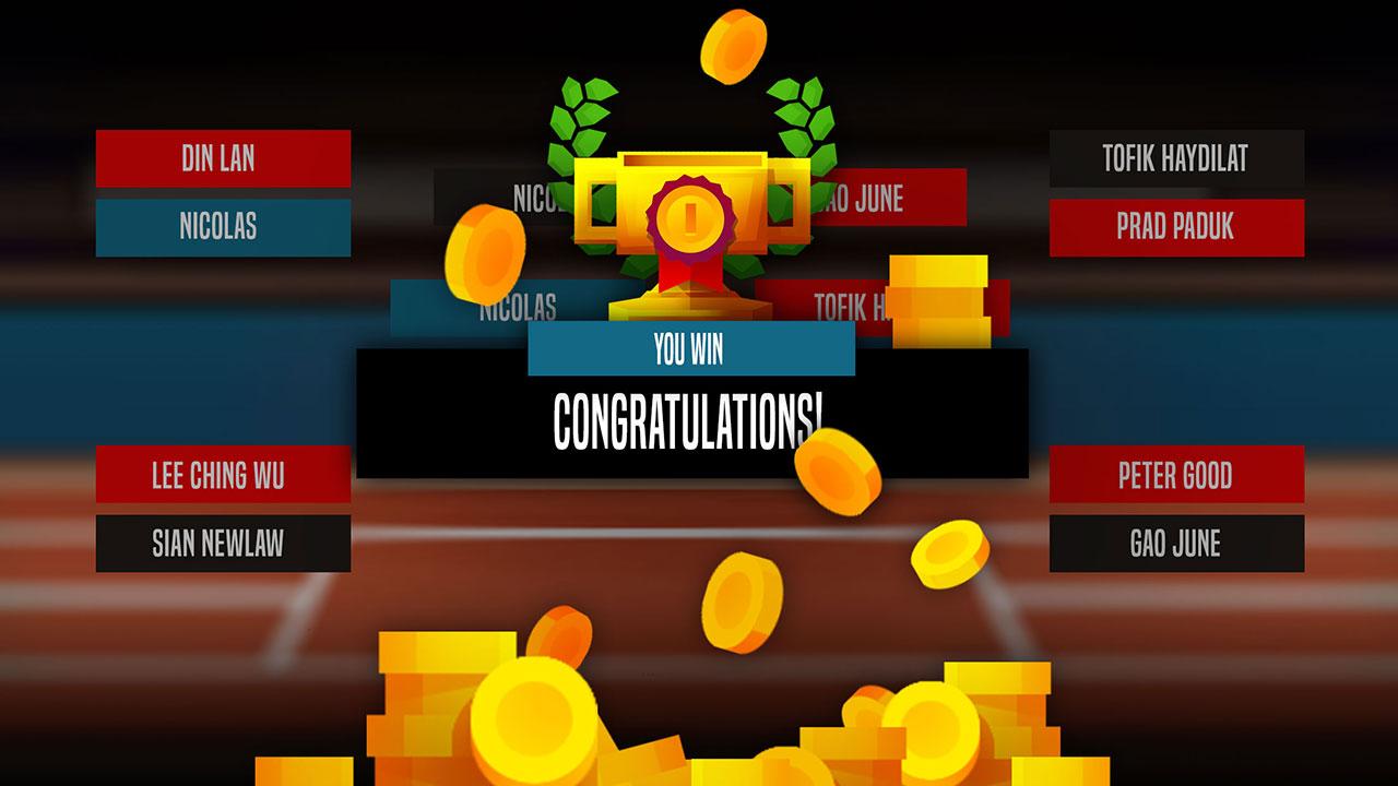 Bulutangkis Liga v 1.7.3103 Apk