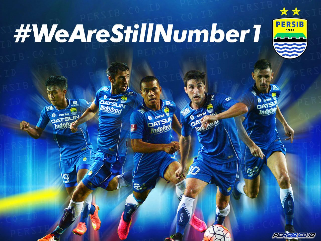 Jadwal Terakhir Persib Bandung Liga 1 Indonesia 2017 Putaran ke-2