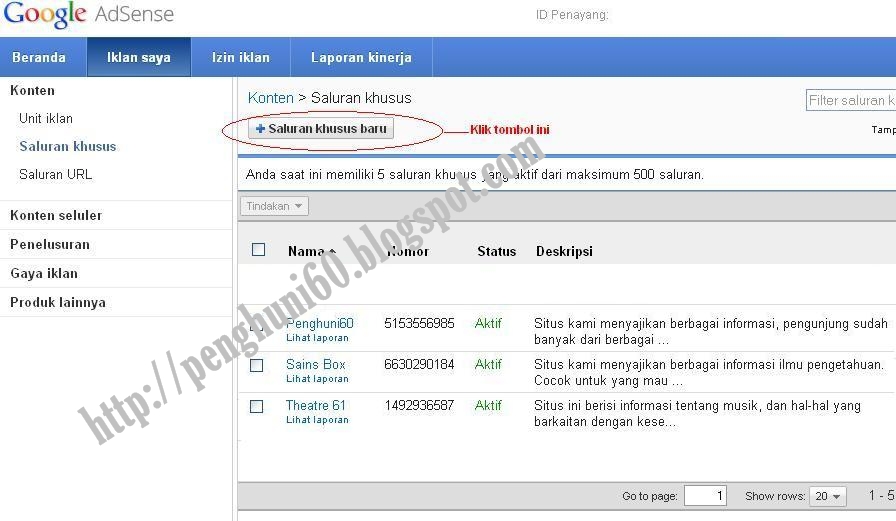 BPK Adsense 2018 Indonesia: Pergulatan Pemasang Iklan dan Kebijakan Google