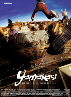 yamakasi, parkour, luc besson, french,