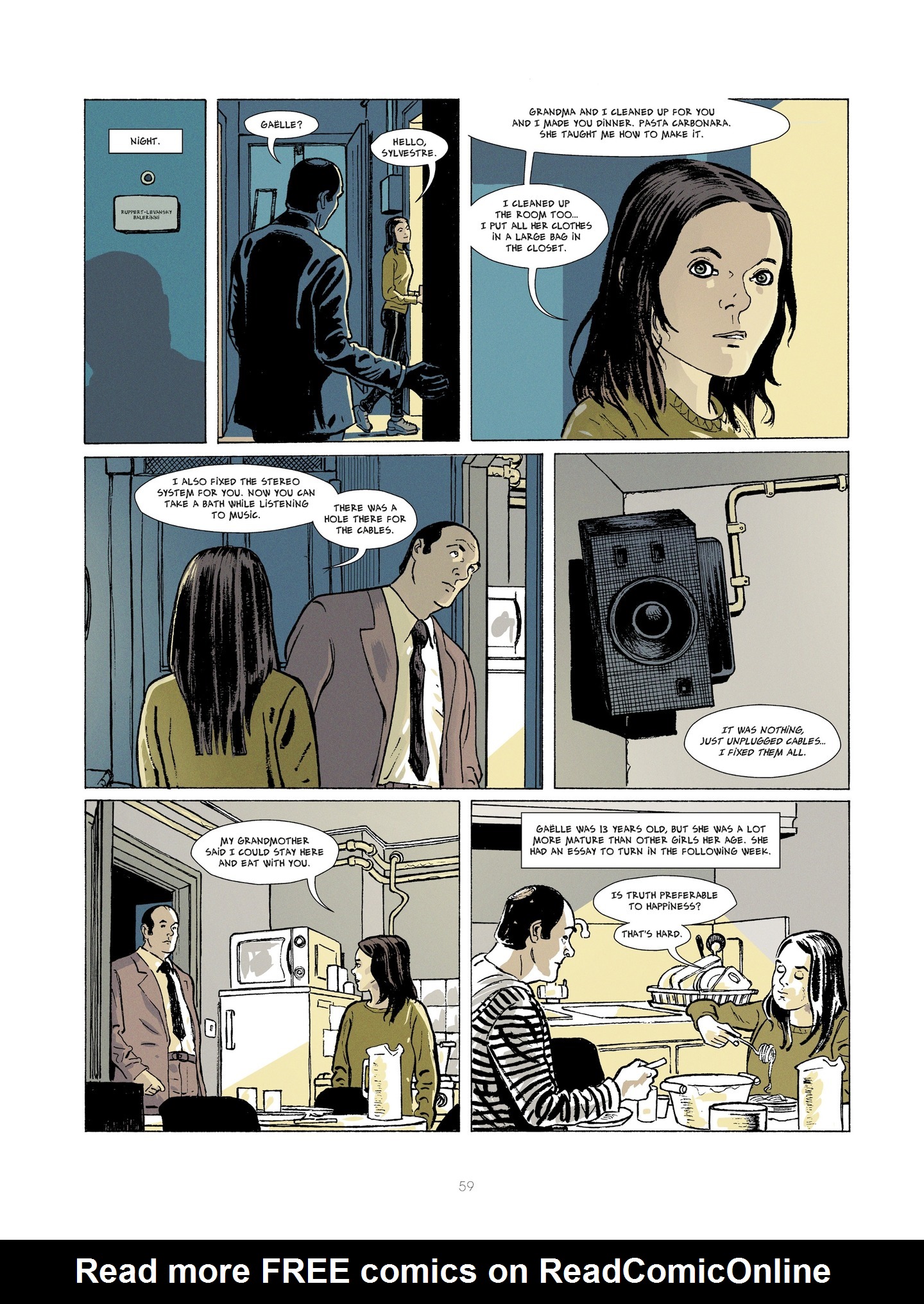 Read online A Lapse In Judgment comic -  Issue # TPB (Part 1) - 56