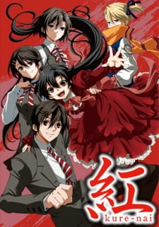 Kurenai OVA - Kure-nai OVA VietSub (2013)
