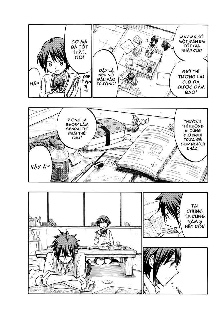 Yamada-kun to 7-nin no majo chap 194 Trang 5 - Mangak.info Yamada-kun to 7-nin no majo chap 194 Trang 5 - Mangak.info