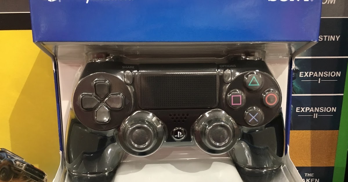 Sony PS4 Dualshock 4 Wireless Controller Costco Weekender