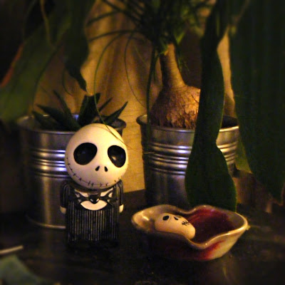 sarah's ceramic studio