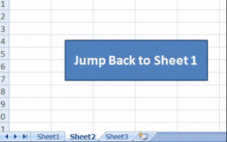 Excel Macro Jump Between Sheets