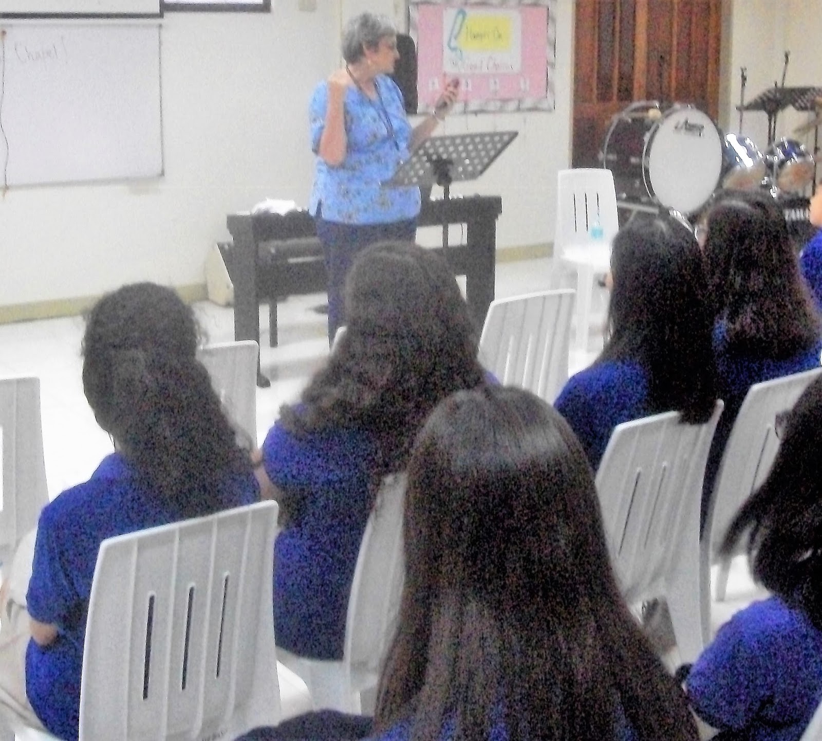 Journey in Educational Missions