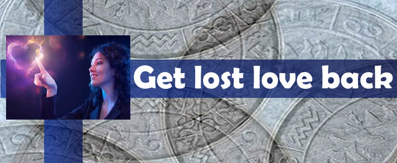 Get Lost Love Back Online Solution