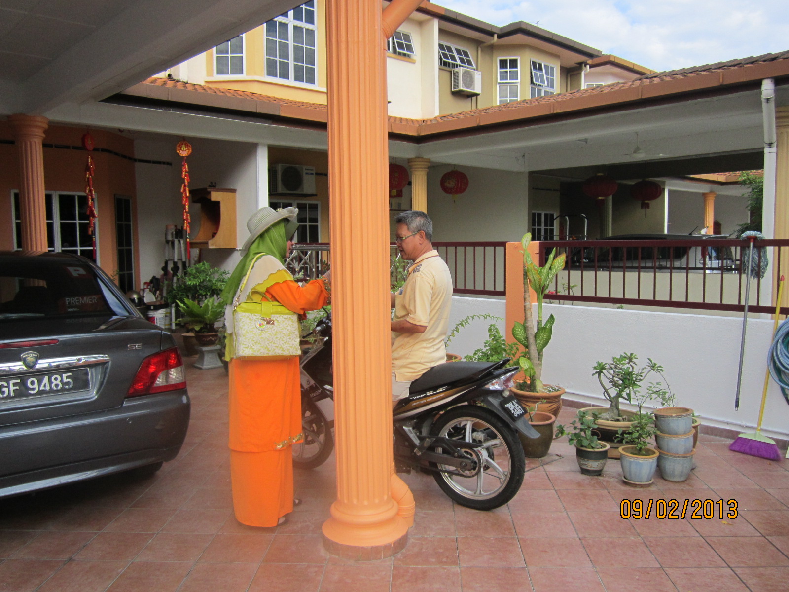 20+ Top Pagar Rumah Orang Cina