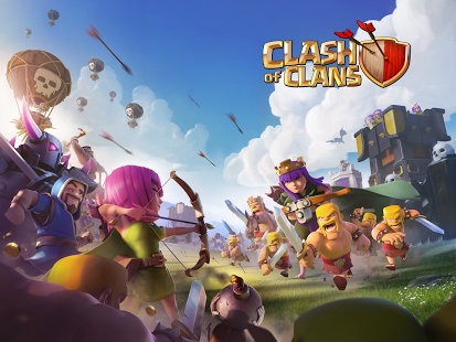 clash of clans mod unlimited gems apk download mirrors