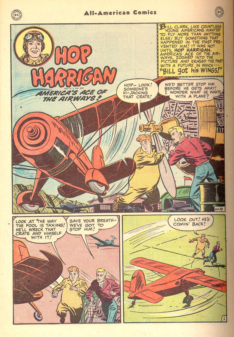 Read online All-American Comics (1939) comic -  Issue #96 - 32