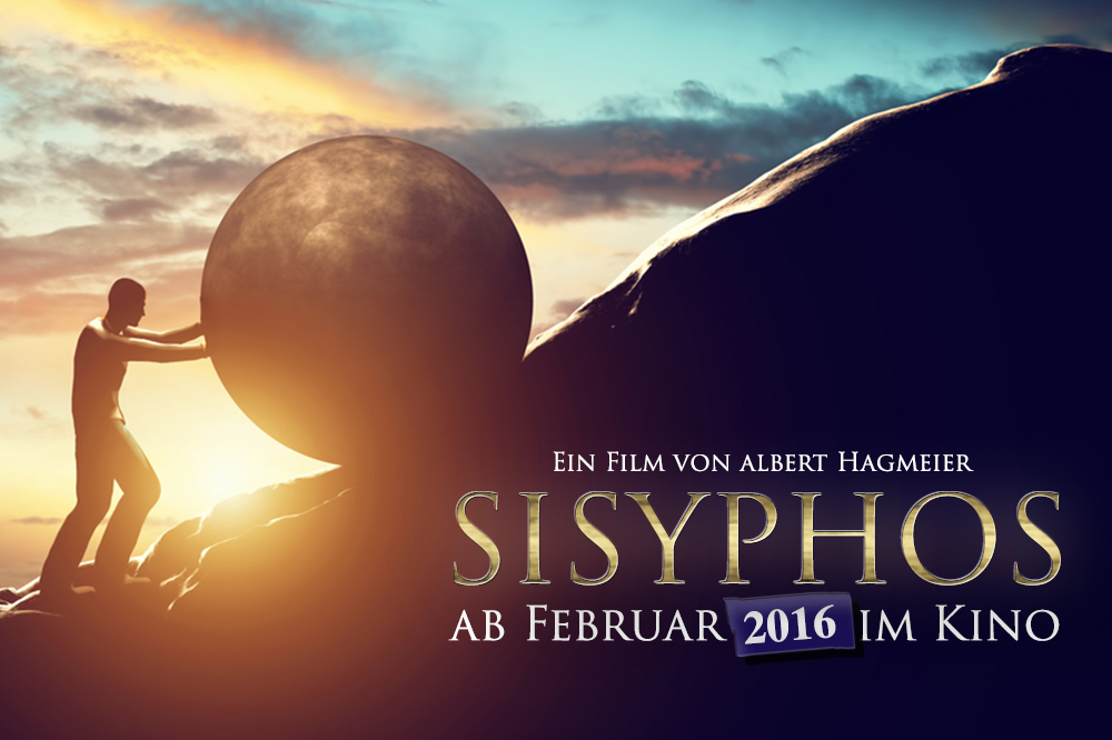 Regisseur scheitert zum 17. Mal an SisyphusVerfilmung