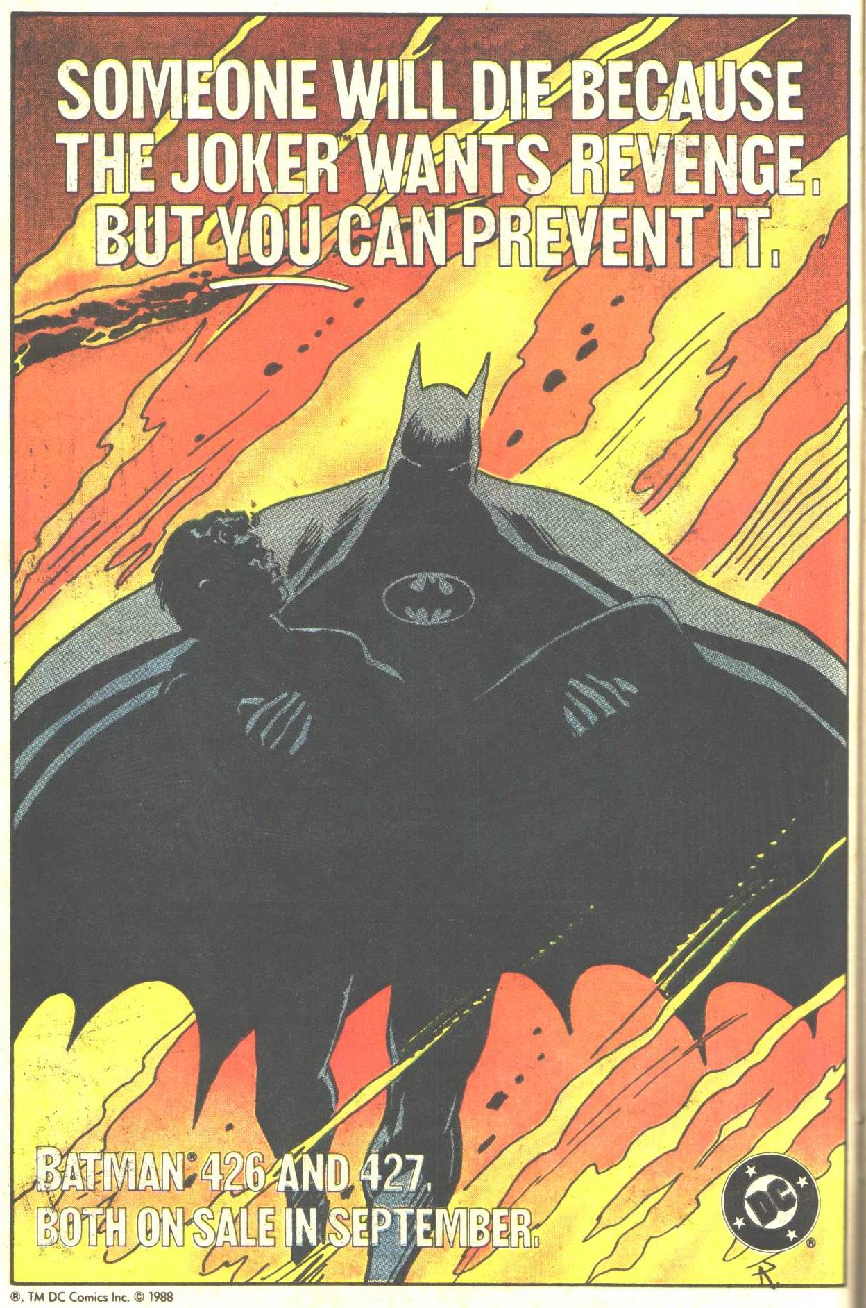 Read online Detective Comics (1937) comic - Issue #593 - 14