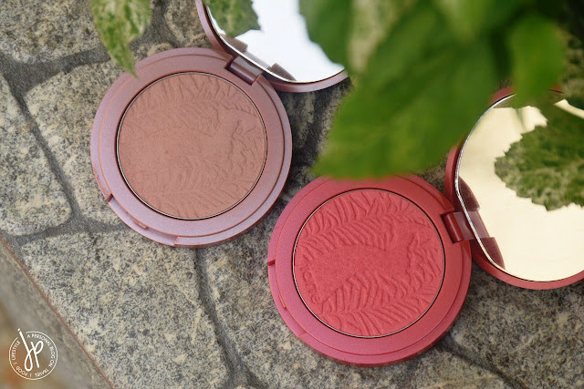 Tarte Amazonian Clay Blush in Exposed and Natural Beauty