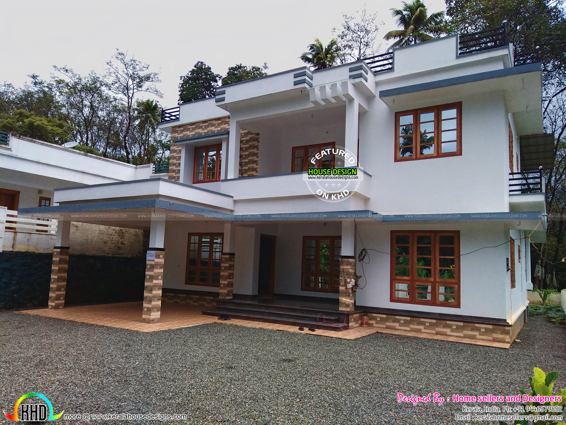 Fully furnished home for sale Kerala home design and floor plans