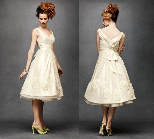 Coolest Look of Vintage Wedding Dresses