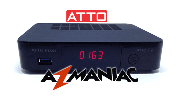 Atto Pixel Net 4K Atto Pixel Net 4K