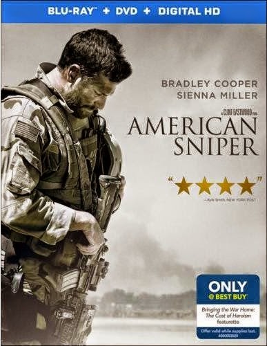 American Sniper 2014 720p BRRip 1GB
