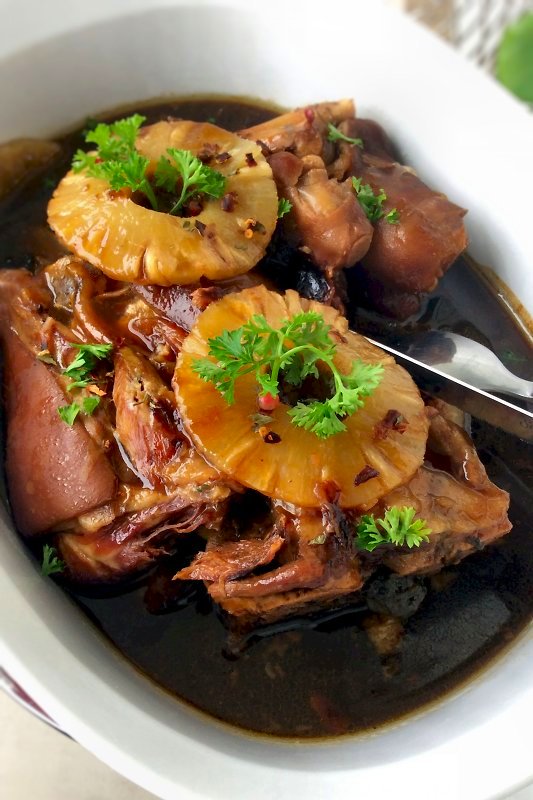 Knuckling down to hamonado deadhungry