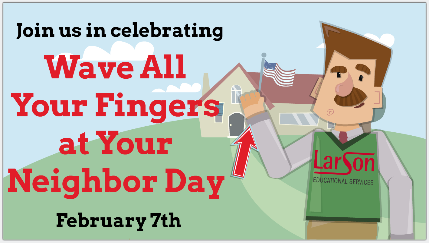 Fort Myers Real Estate School Happy Wave All Your Fingers at Your