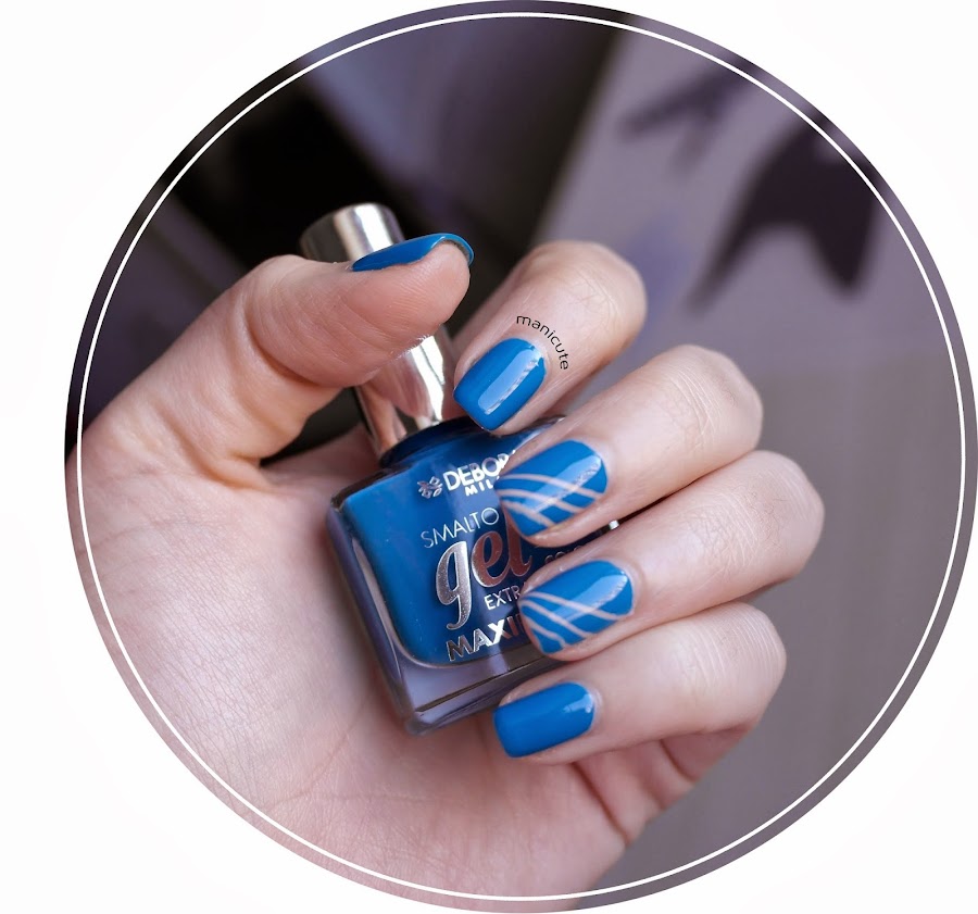 Esmaltes efecto gel. Shine Tec Deborah Milano