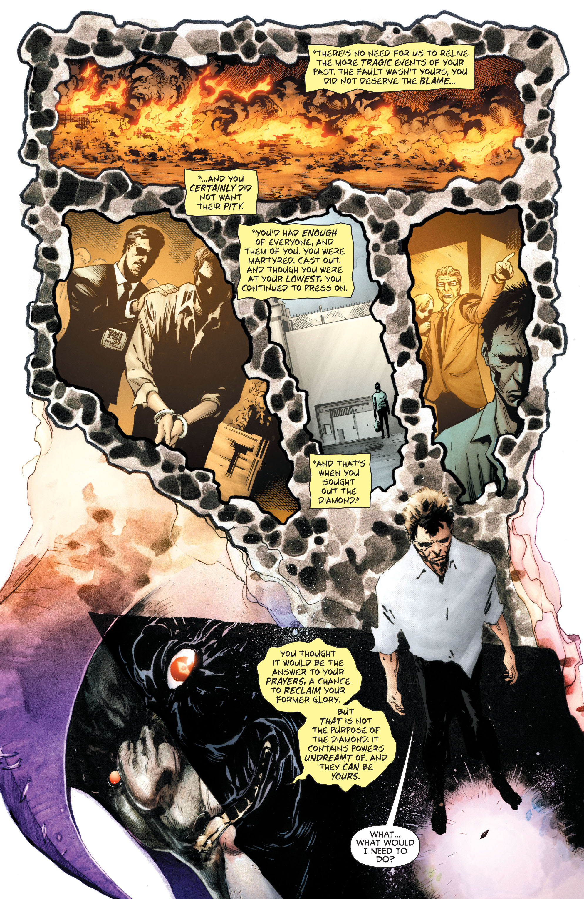Read online Justice League Dark comic -  Issue #23.2 - 12