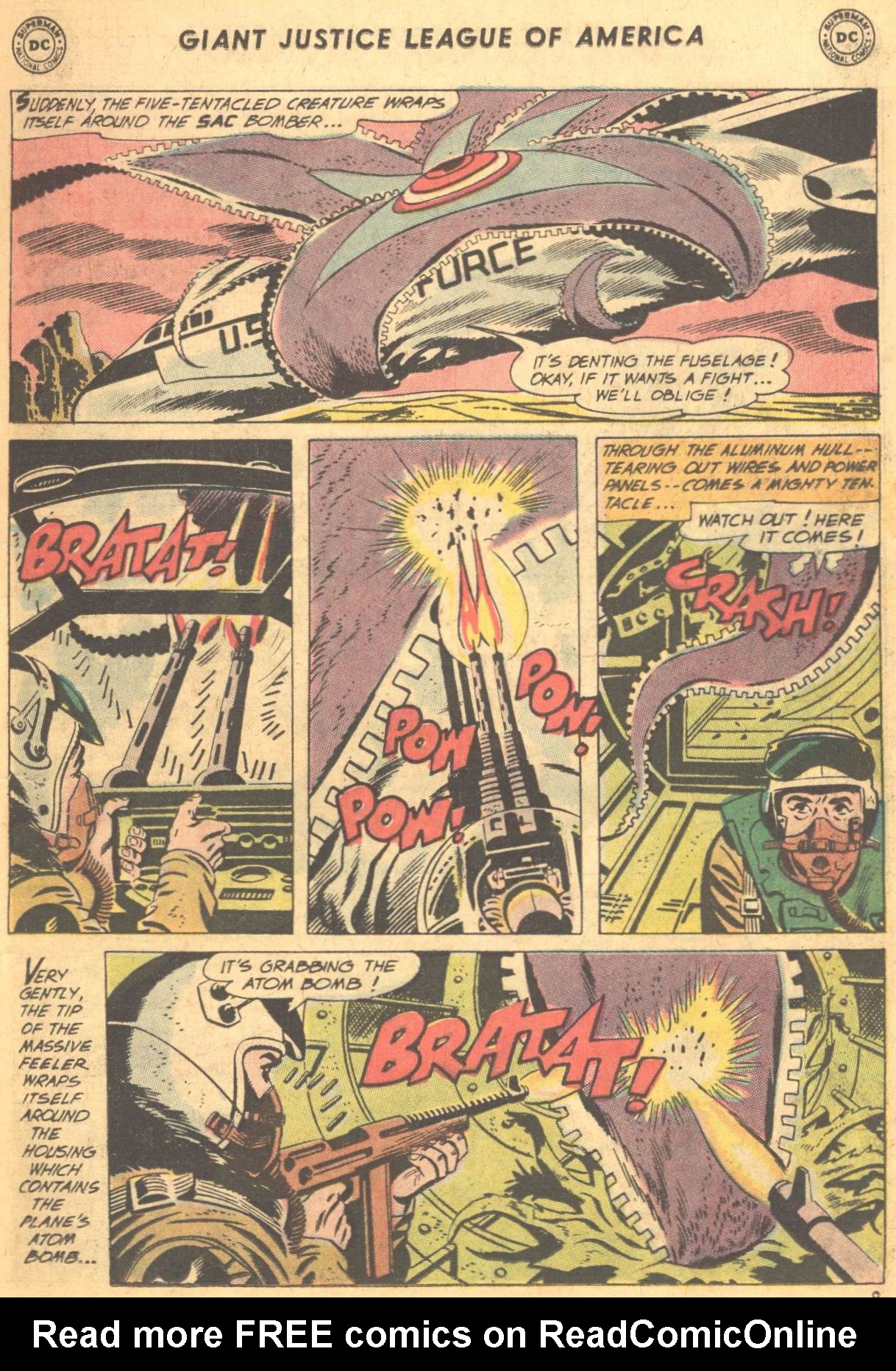 Justice League of America (1960) 39 Page 10