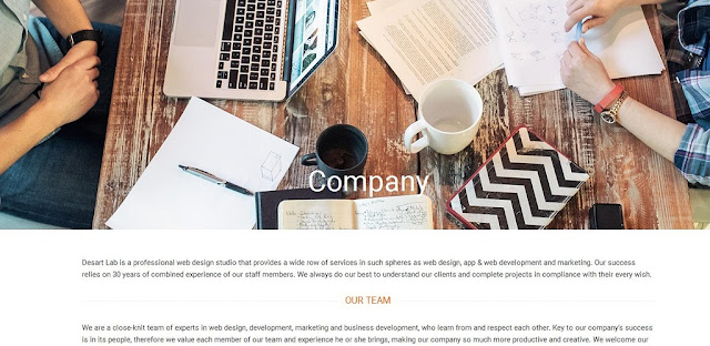 About Page Design Best Practices