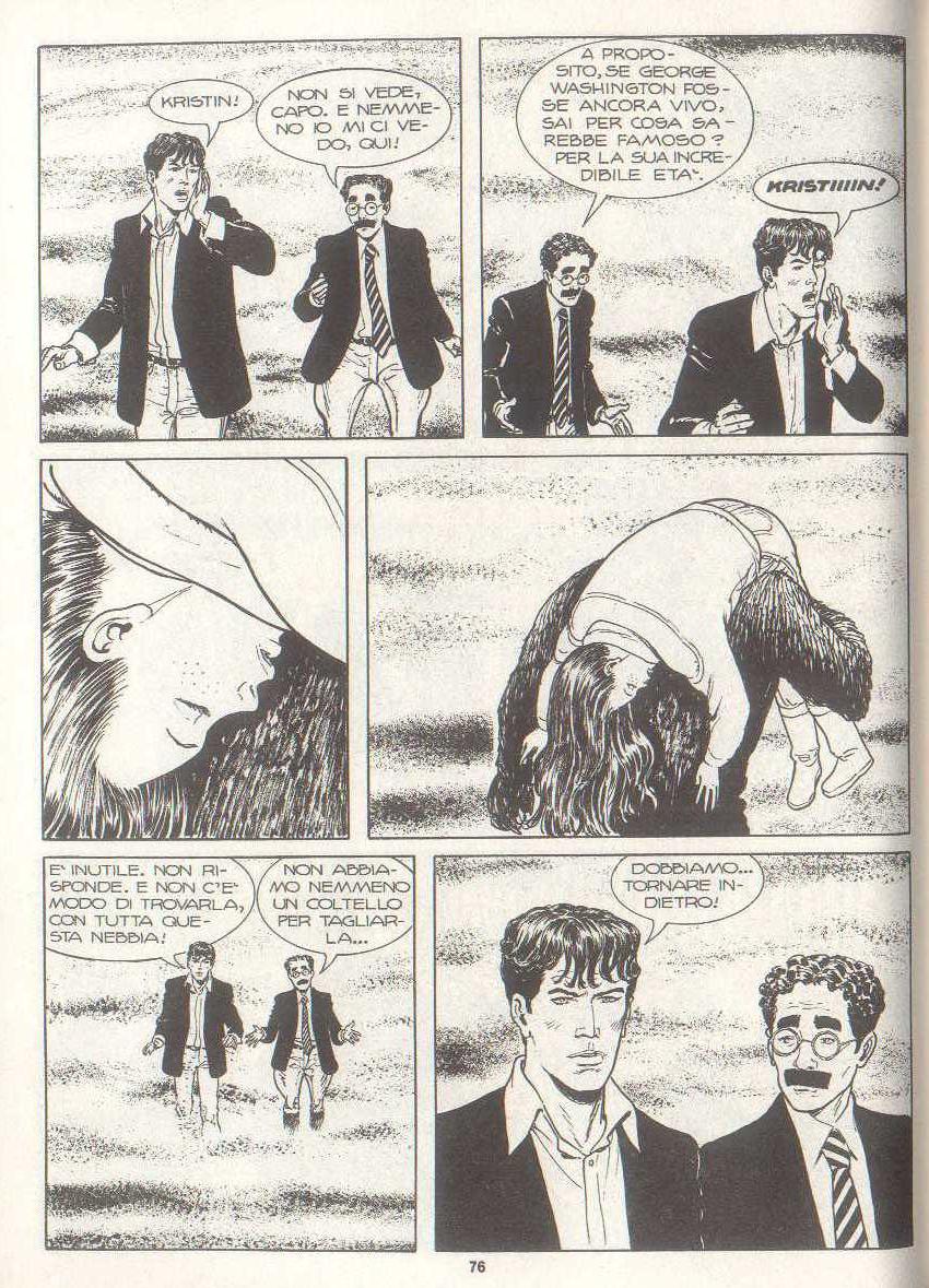 Dylan Dog (1986) issue 237 - Page 73