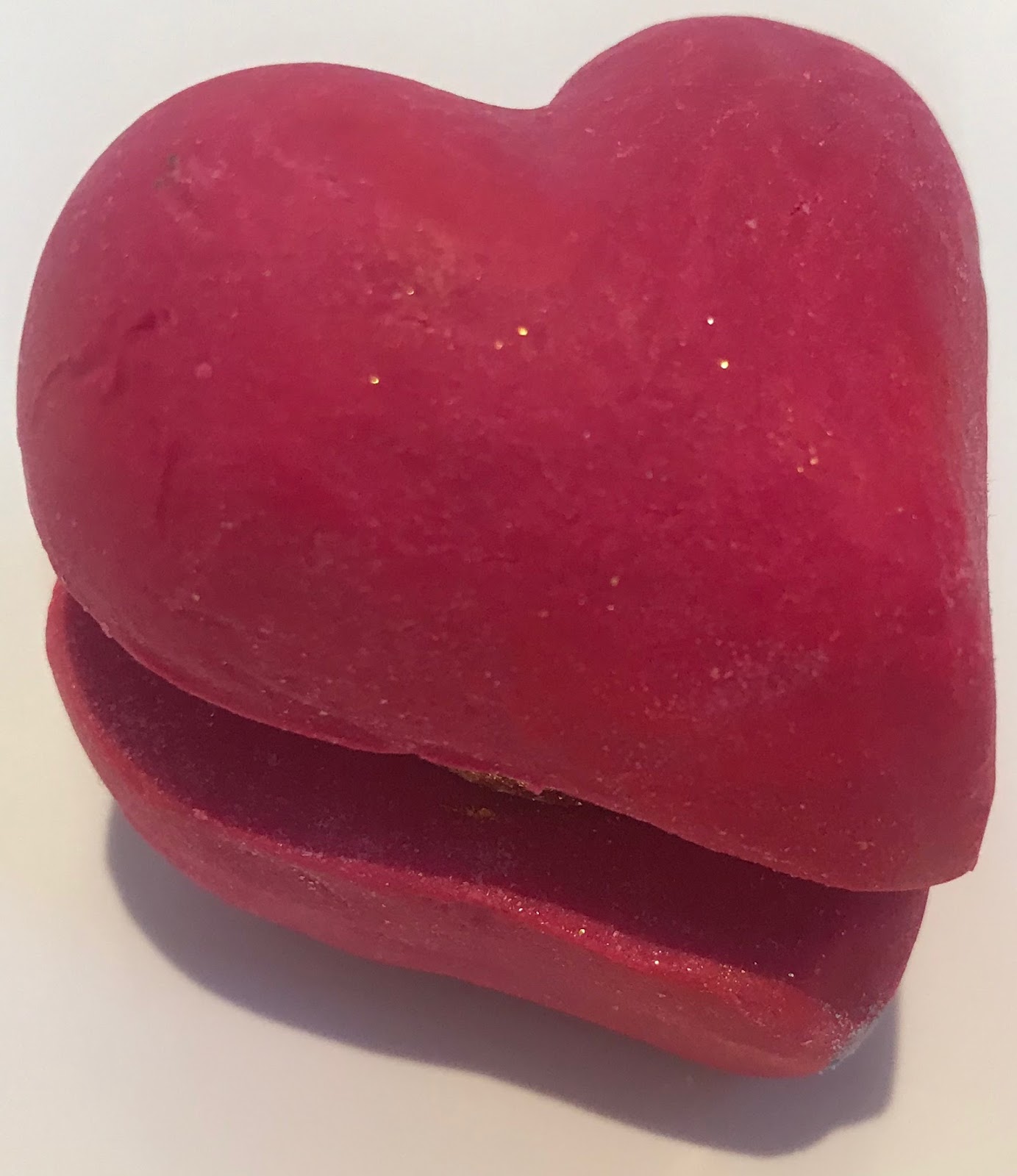 All Things Lush UK Whole Lotta Love Bubbleroon