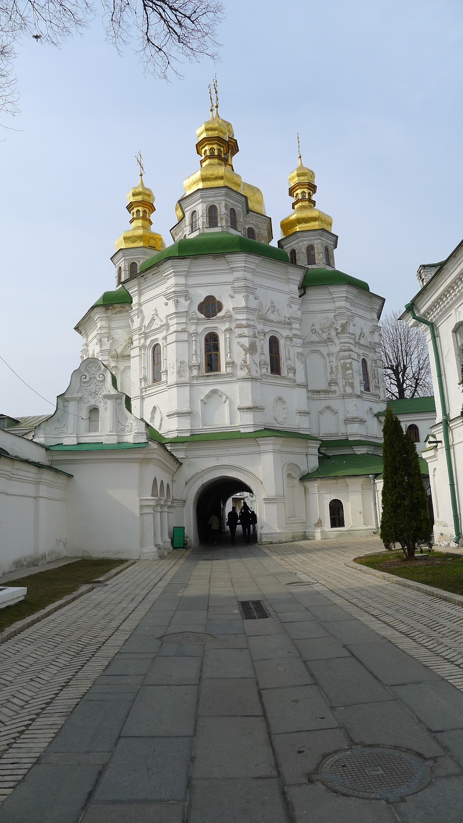 Музеи киево печерской лавры