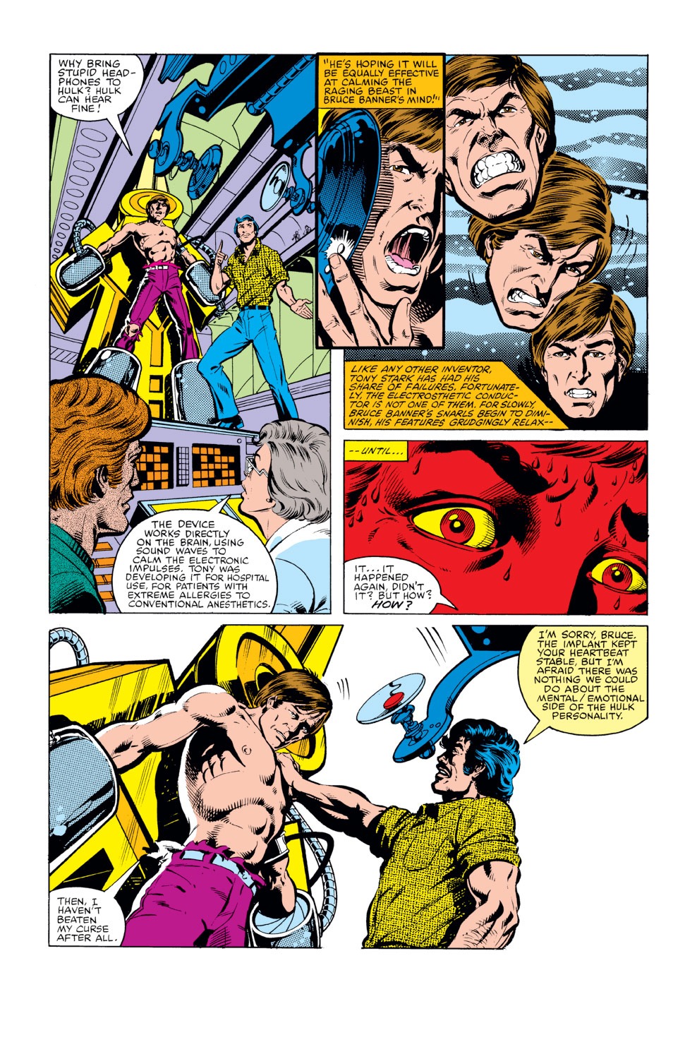 Read online Iron Man (1968) comic -  Issue #132 - 4