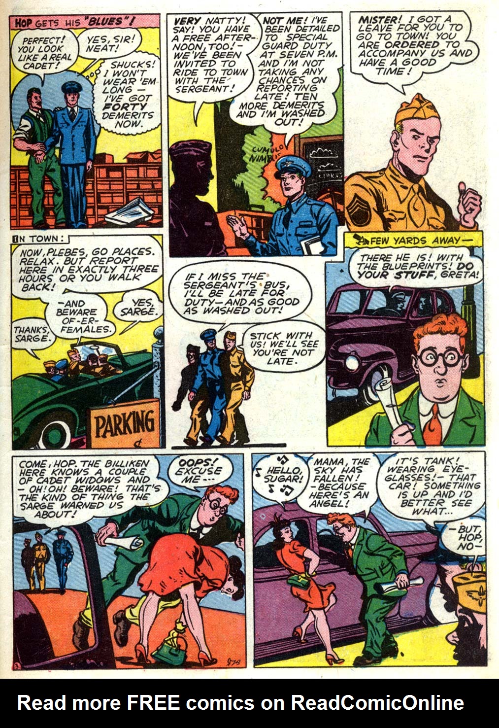 Read online All-American Comics (1939) comic -  Issue #41 - 31