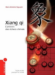 Xiang qi<br>L'univers des échecs chinois