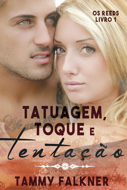 Tatuagem Toque e Tentação Tammy Falkner