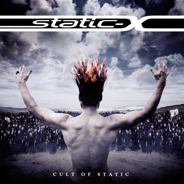 STATIC XCULT OF STATIC ALBUM ShareMax