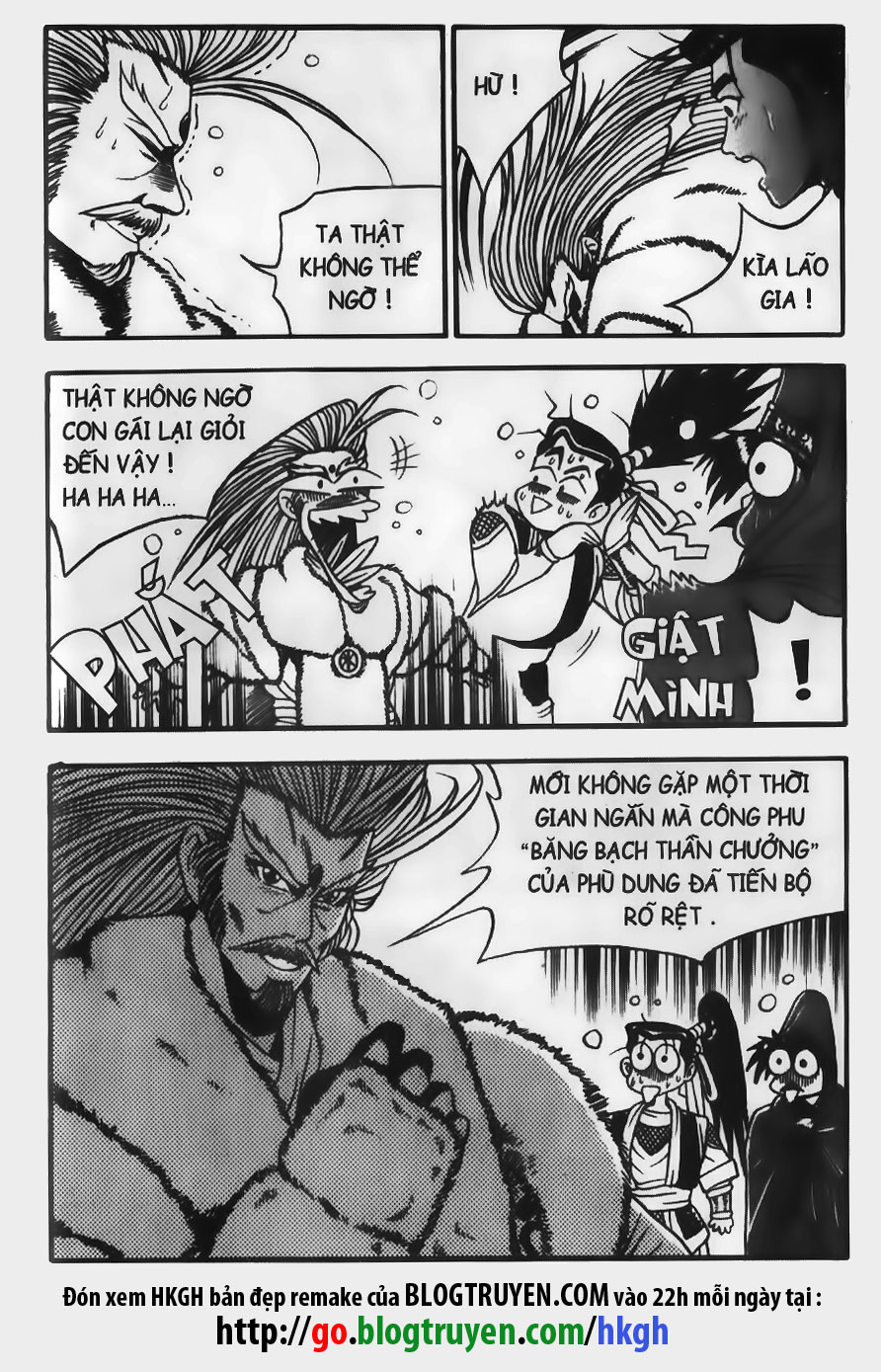 Hiệp Khách Giang Hồ chap 36 - Trang 18